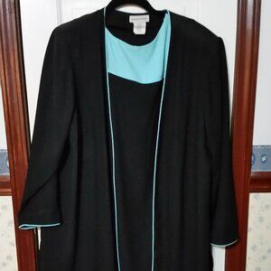 Jessica London Jacket Dress